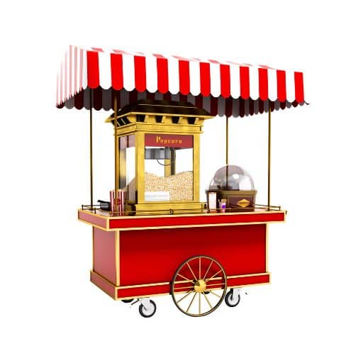 Glue Stick To Linseed Oil? Tested With Surprising Results 5 popcorn machine
