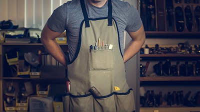 Secrets To Why Woodworkers Always Wear Aprons