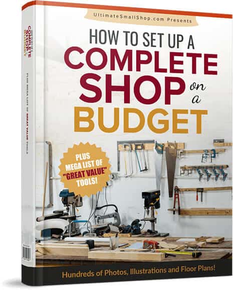 Book on how to set up a shop on a budget