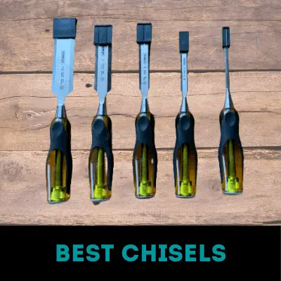 Best Chisels for woodworking