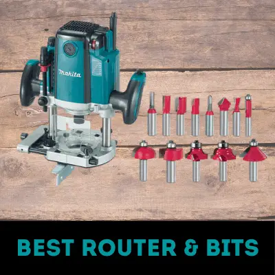 Best router for woodworking