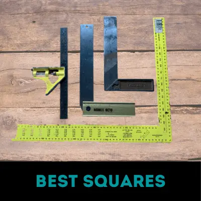 Best squares for woodworking