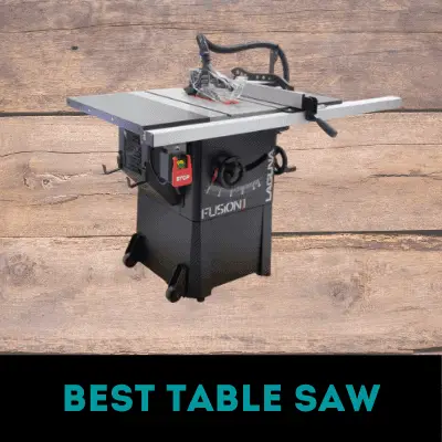 Best table saw for woodworking