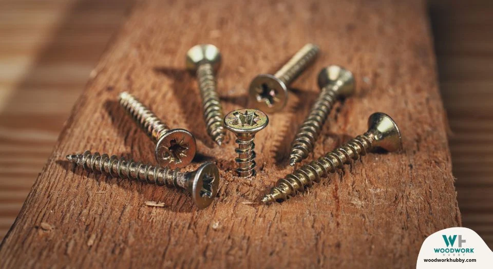 wood screws