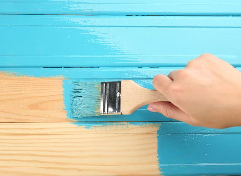 Can You Use Wall Paint On Wood? My Shocked Surprise!