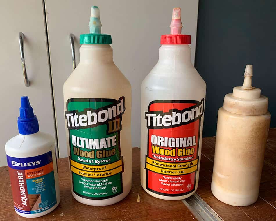 Which wood glue to use