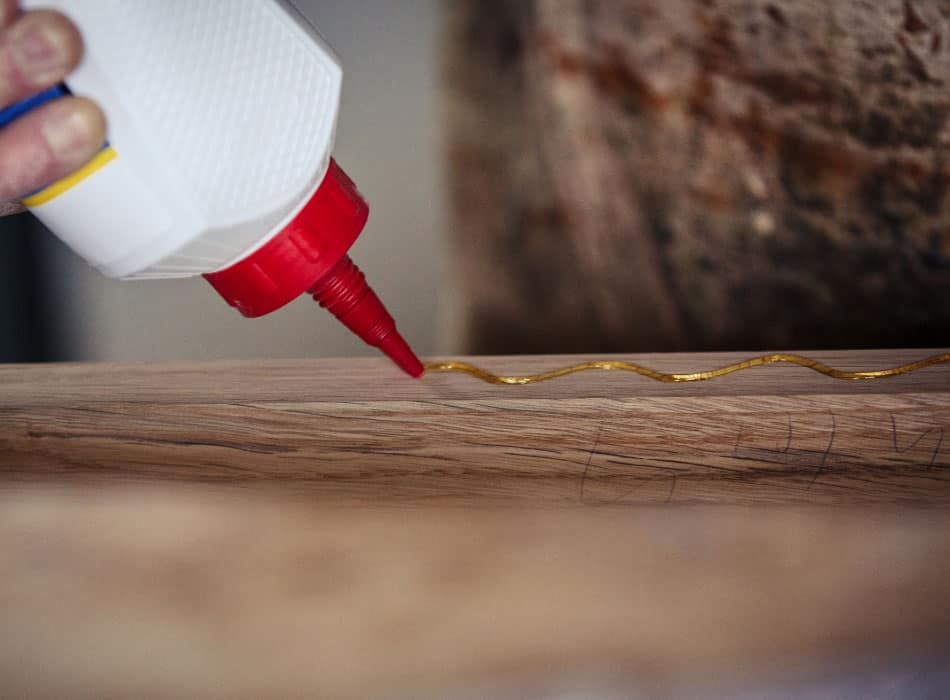 Why your wood glue won't dry