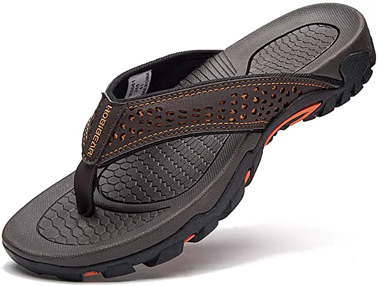 Casual flip flops