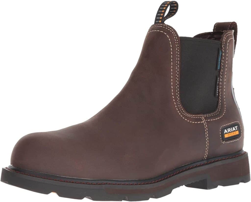 Ariat Groundbreaker Steel Toe boots