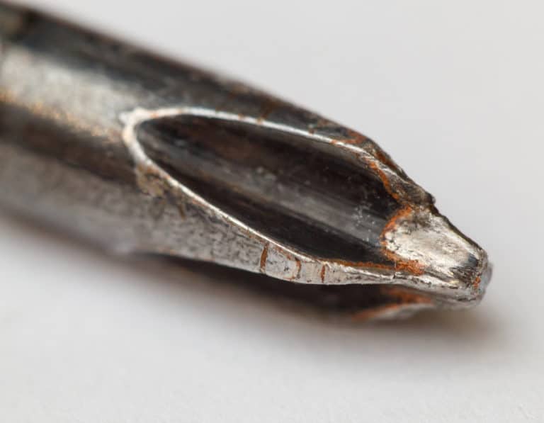 Why Does My Screwdriver Or Drill Tip Slip