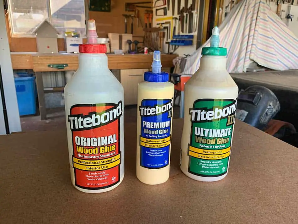 Is Titebond 3 better than Titebond 2