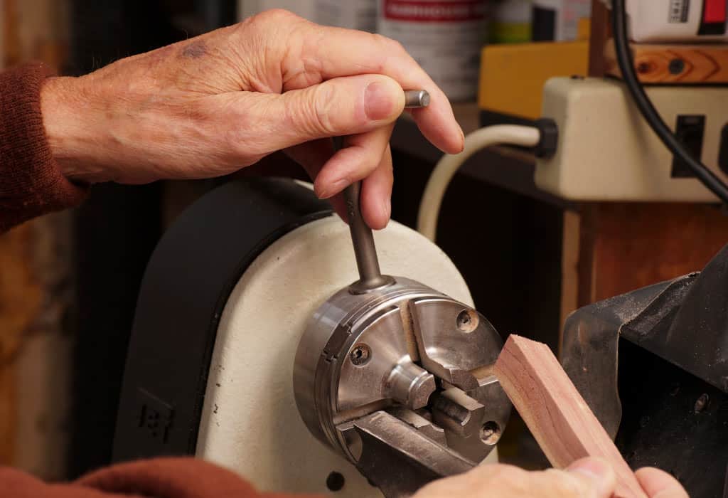 Is Wood Turning Dangerous? Things You Must Know 3 Is woodturning chuck dangerous