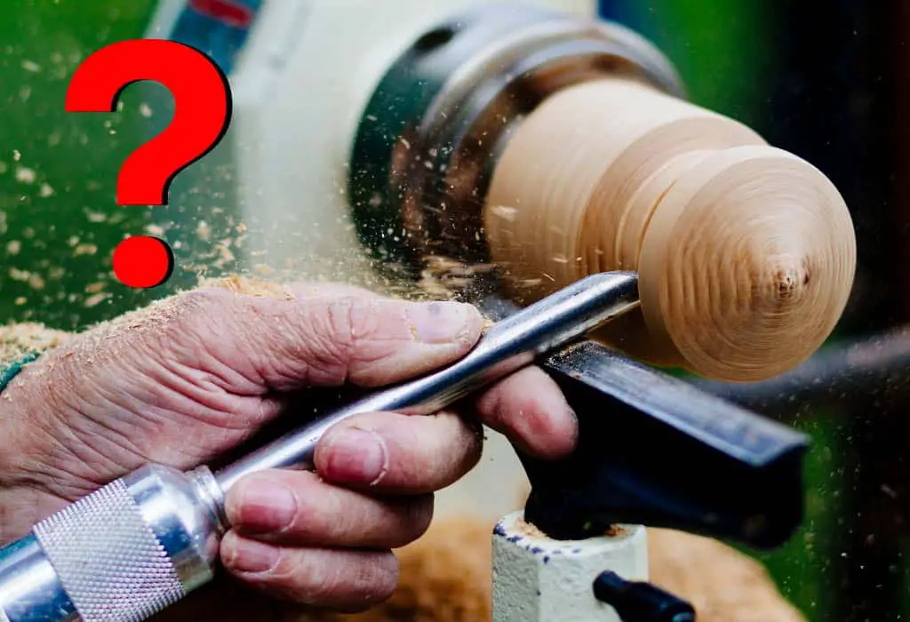 Is woodturning dangerous