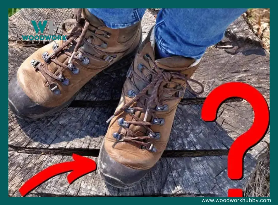 What Shoes Woodworkers Wear And Why 2 woodworker shoes