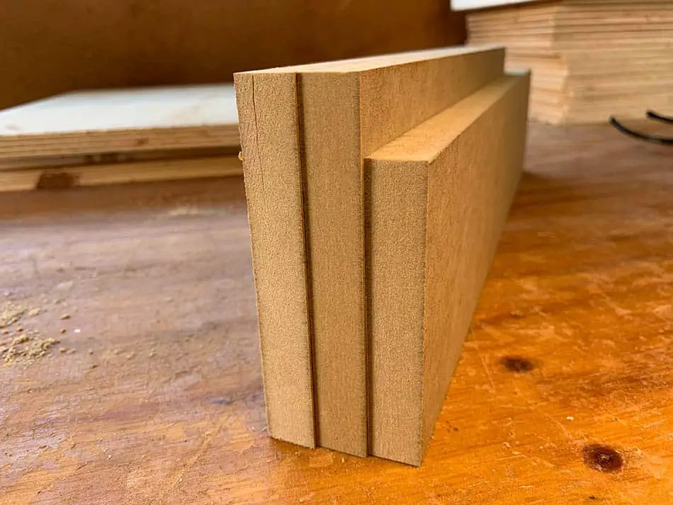 MDF Density