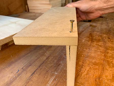 9 Essential Tips For Screwing Into MDF
