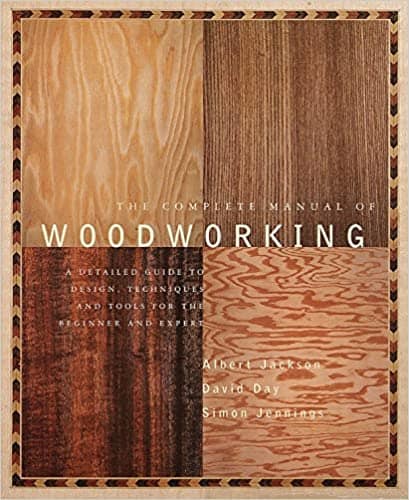 Manual of woodworking