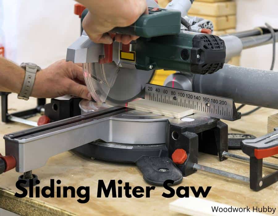 Sliding Miter Saw