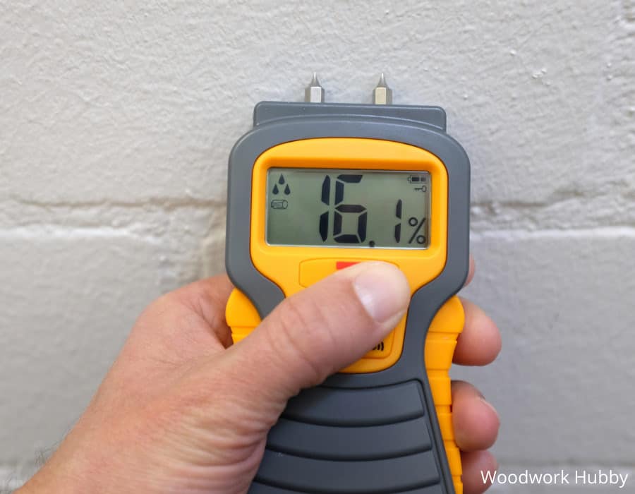 Can Wood Be Too Dry For Woodworking? 4 How to measure moisture content in wood