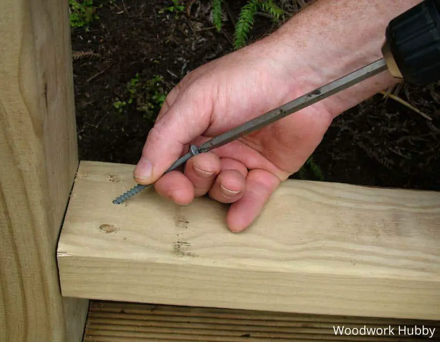 Is It Safe To Reuse Screw Holes In Wood?