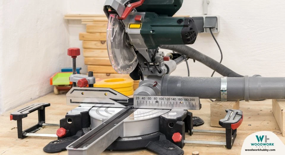 Can A Miter Saw Cut A 4x4? (What You Must Know) 4 compound miter saw