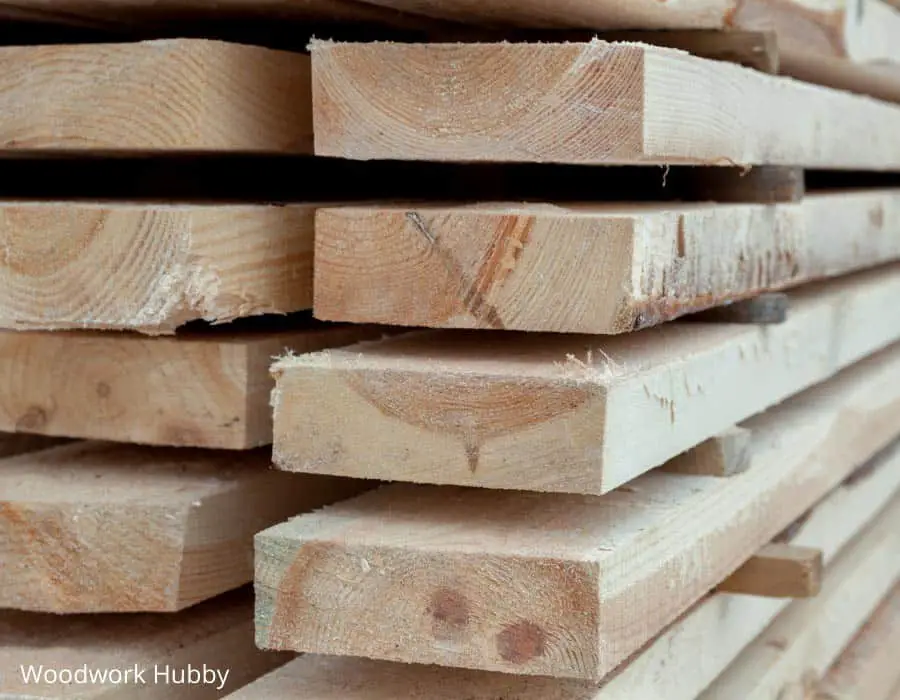 Can Wood Be Too Dry For Woodworking? 5 how long can it take wood to air dry