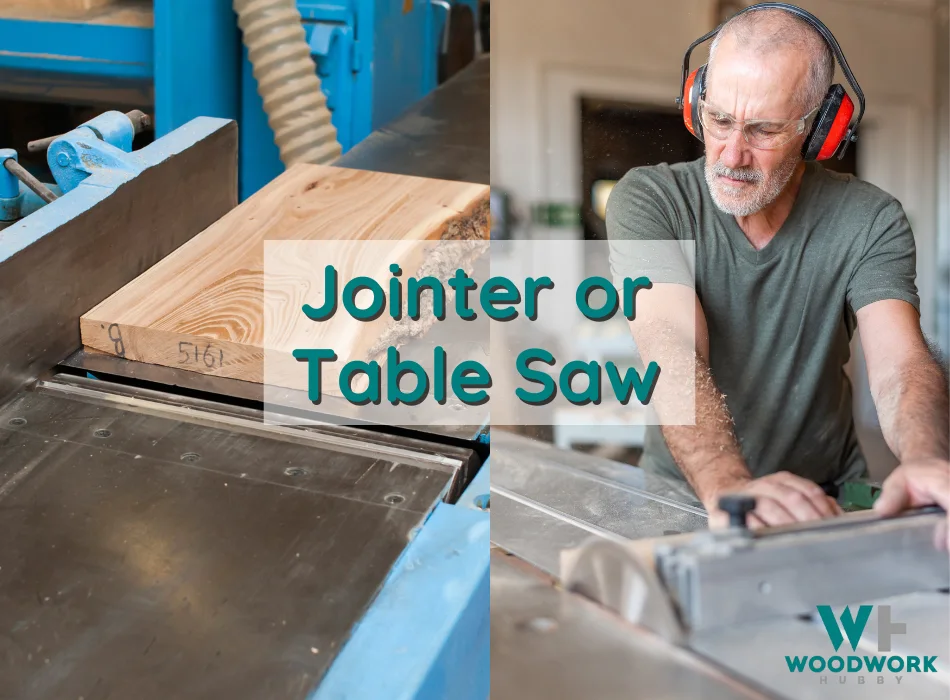 Do You Need a Jointer If You Have a Table Saw?