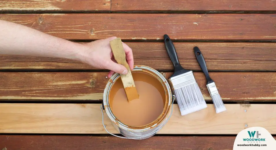 Make Dark Wood Floors Lighter