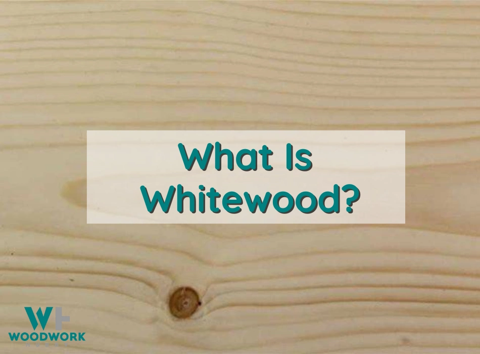 Whitewood similar to pine