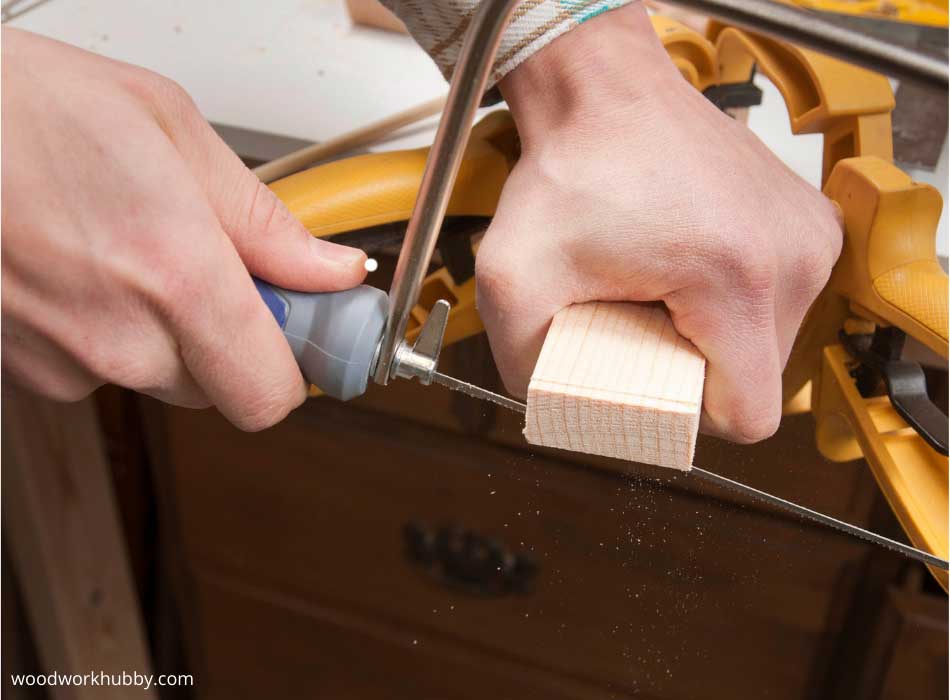 Coping saw