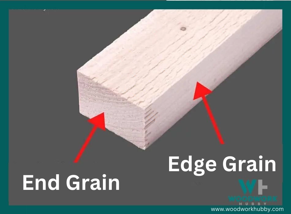 Edge grain vs End grain