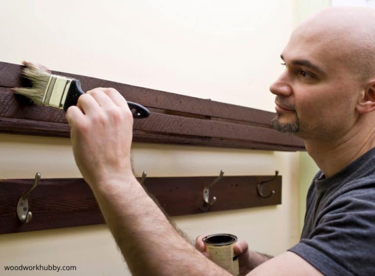 StepbyStep How To Stain Wood To Be Lighter