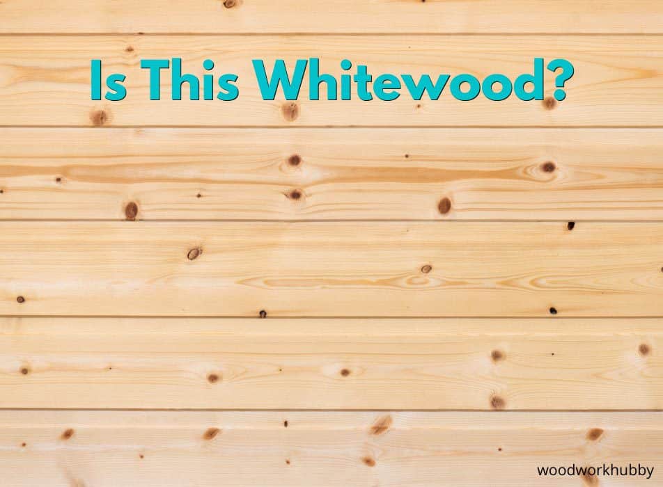 what is whitewood