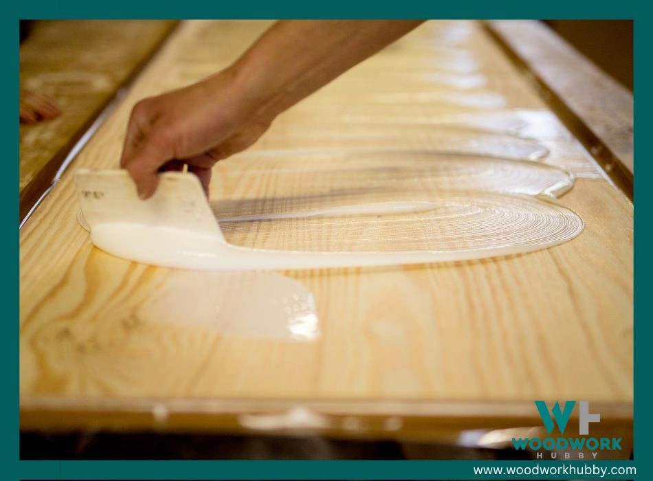 glue up a table top 