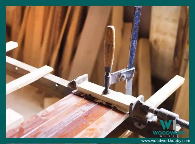 Is Wood Glue Strong Enough For A Tabletop?