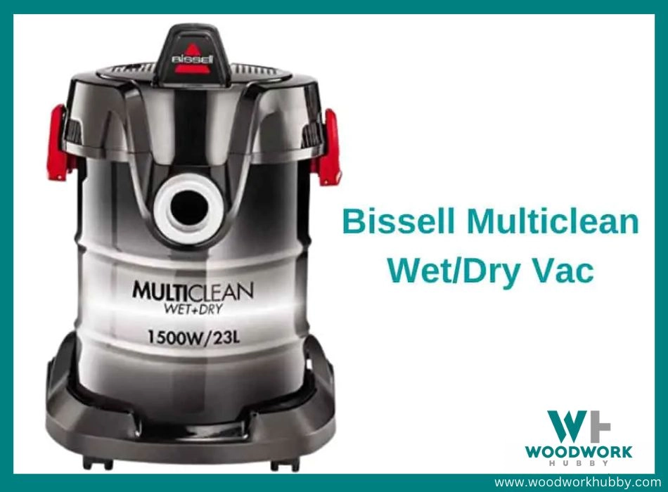 Bissell multiclean