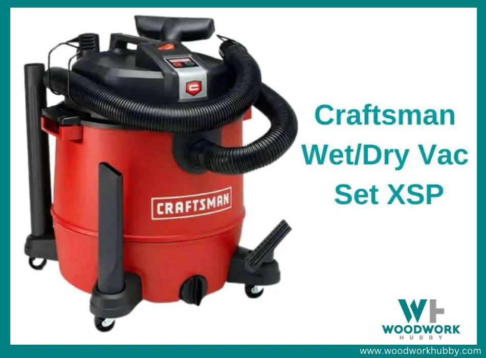 Craftsman CMXEVBE17595 16 Gallon Wet_Dry Vac