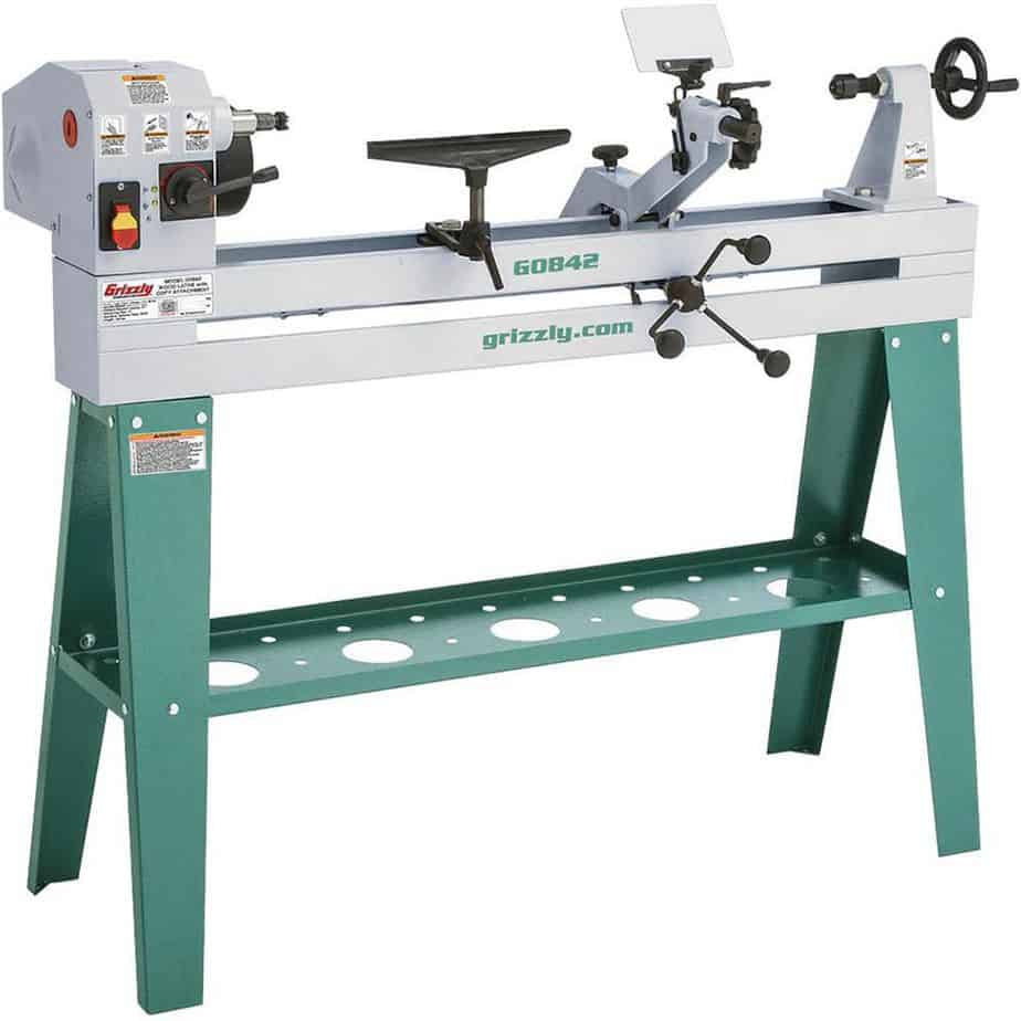 Grizzly G0842 Wood Lathe