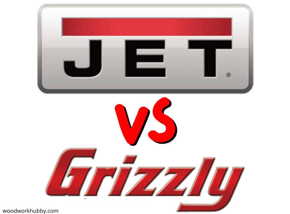 Jet vs. Grizzly: Which Woodworking Tools are Best? 2 Jet Vs Grizzly