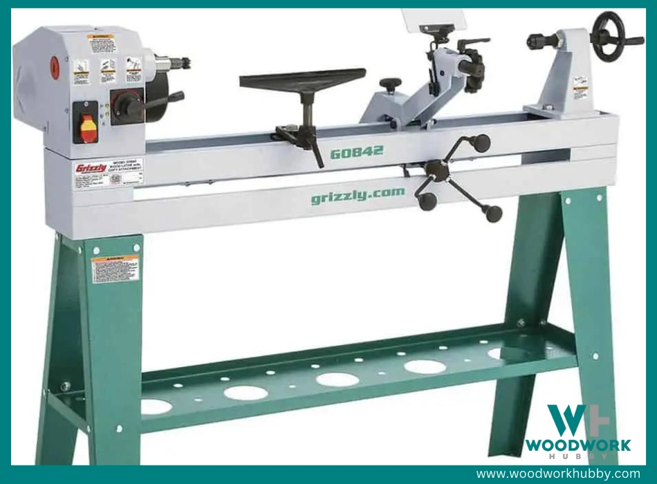 grizzly wood lathes