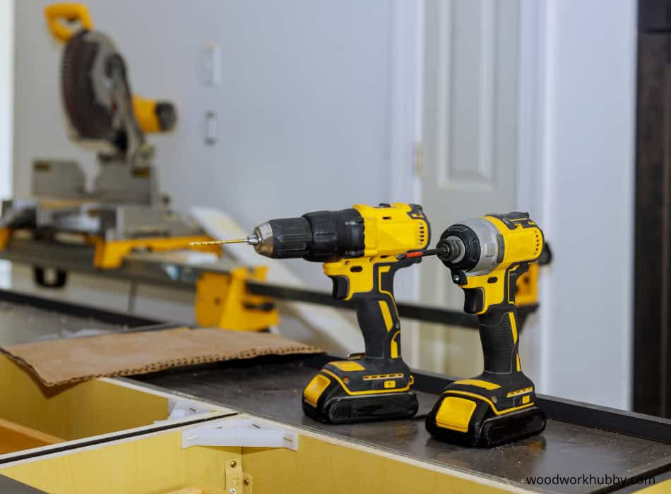 cordless drills