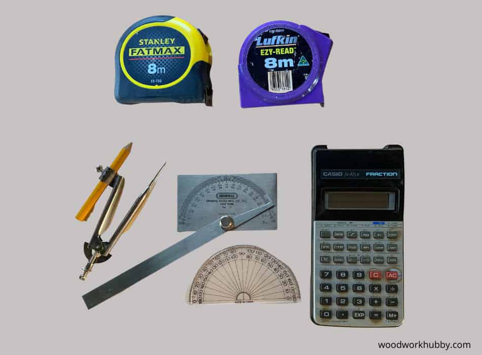 Measuring Marking Tools
