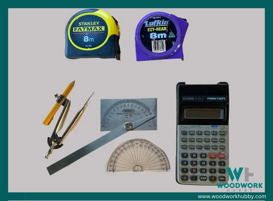 Measuring Marking Tools