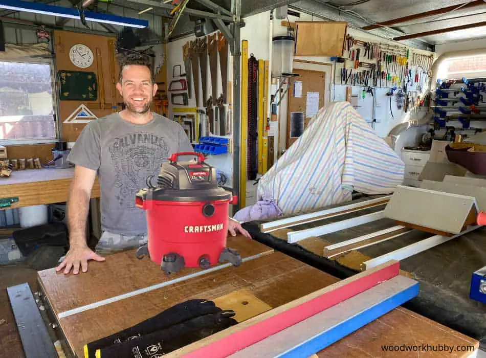 Which Shop Vac has the Most Suction? Tried and Tested 18 Craftsman Shop Vac