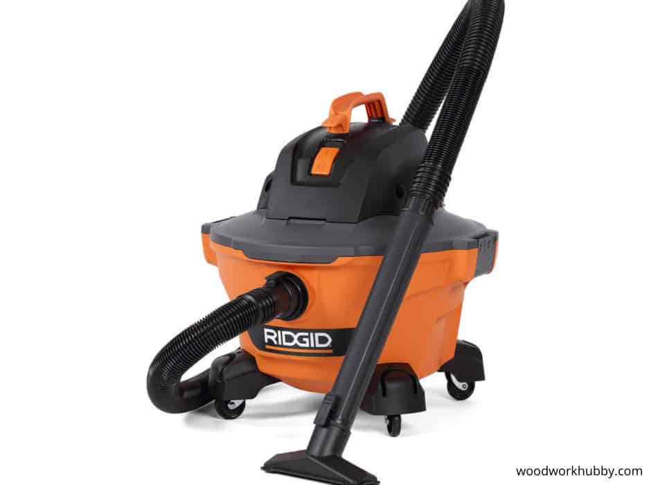 Which Shop Vac has the Most Suction? Tried and Tested 16 Ridgid HD1600 Shop Vac