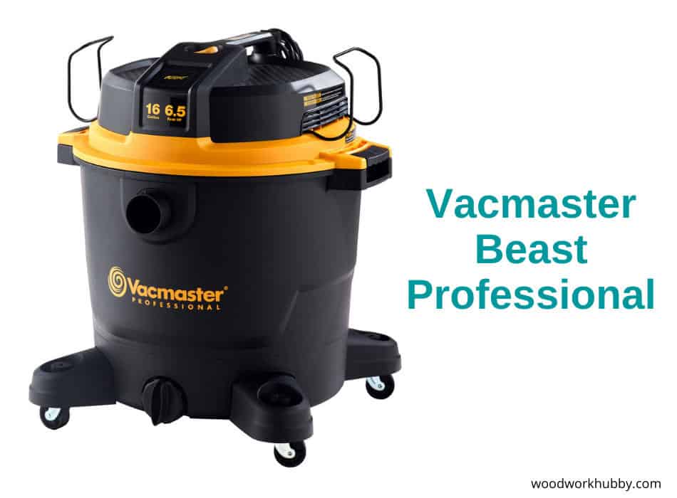 Which Shop Vac has the Most Suction? Tried and Tested 20 Vacmaster Beast Professional Wet/Dry Shop Vac