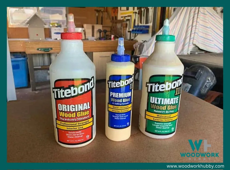 Which Titebond glue to use