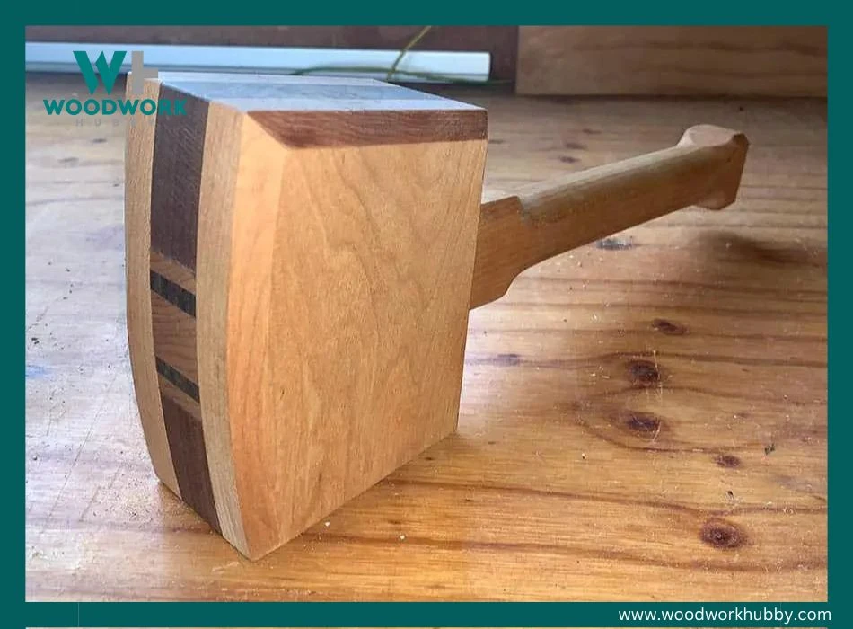 Woodwork mallet