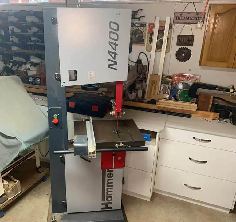 Bandsaw Won't Cut Straight? 10 Causes and Fixes