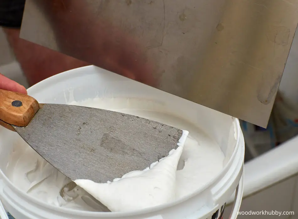Spackling On Wood Joints - Will It Work? 13 can you spackle wood joints